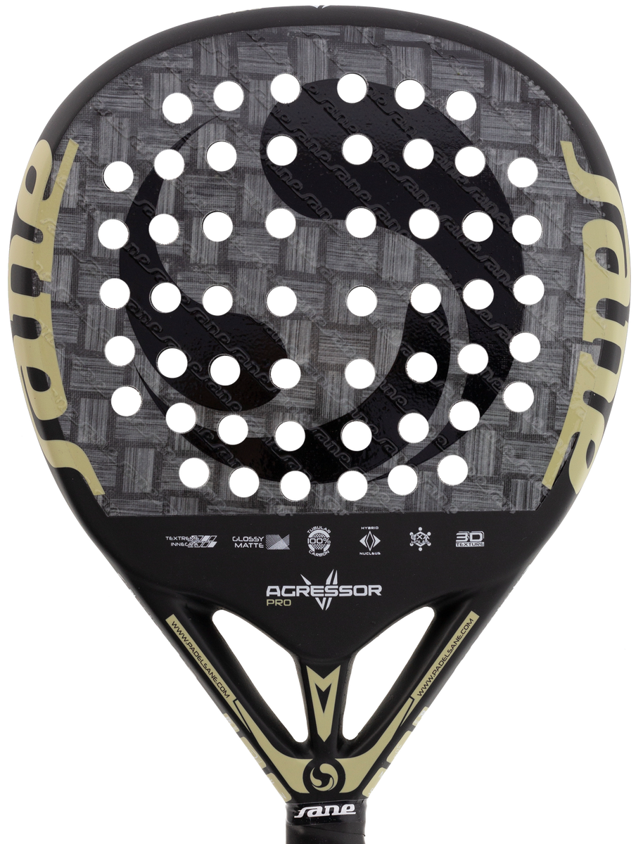 Agressor VI PRO Sane Padel Norway